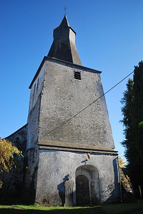 L’église Saint-Étienne