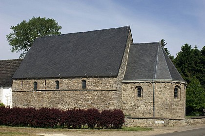 La chapelle de la Ladrerie