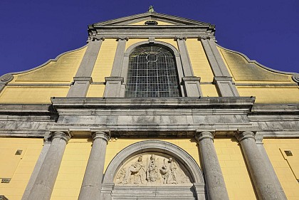 La basilique Notre-Dame