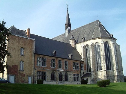 L’église du couvent des récollets