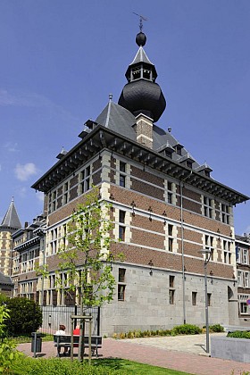 L’hôtel de ville