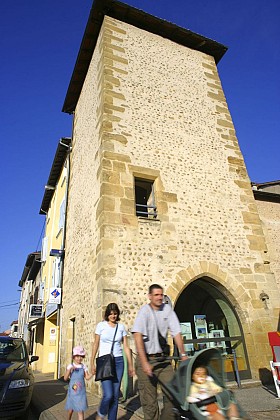 Boucle cyclo 8 : Beaurepaire et Revel - Tourdan