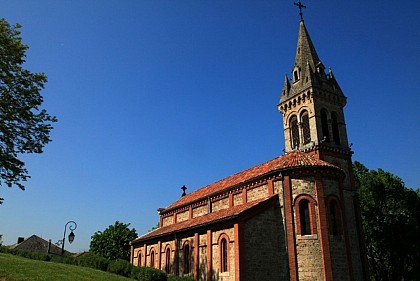 Le château de Bressieux