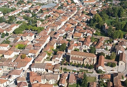 St Etienne de St Geoirs : A la découverte de Mandrin