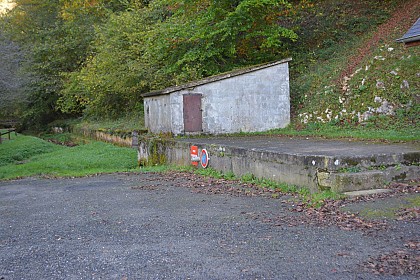 LE CAPTAGE DE LA BAREILLE