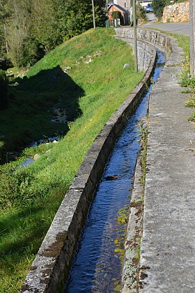 L'ALIMENTATION EN EAU