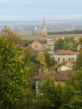 Marcollin : Les Feytaux de Marcollin