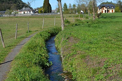 L'ANOU, RIVIERE DES AMOUREUX