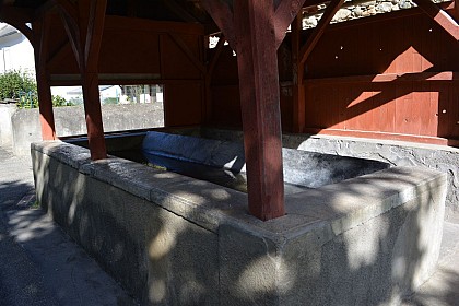 LA GAILLESTE,RIVIERE QUI CHANTE