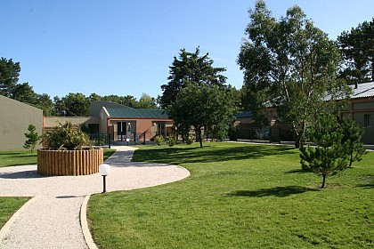 LES COTTAGES DES PINS - RESIDENCE DE TOURISME