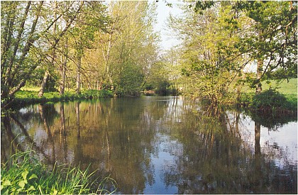 Le village du Donnet