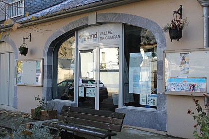 Promenade autour de Campan
