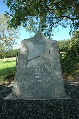 Monument Américain
