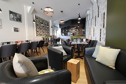 Le 345 - Restaurant • Apéroom