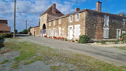 Boucle du Prieuré - Saint Prouant