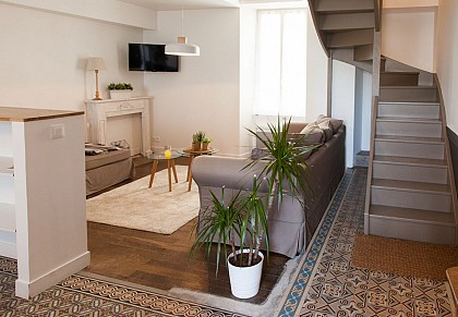 Gîte "Il était une fois chez moi" La Maison de Tante Marie