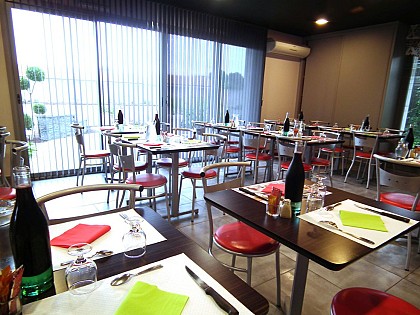 Restaurant Le Relais de la Boule d'Or