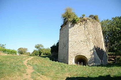 Four à chaux de l'Aubraie