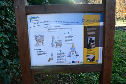 UN DUR LABEUR ET DE VIVES CONVERSATIONS