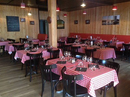 RESTAURANT LE BOUCHON