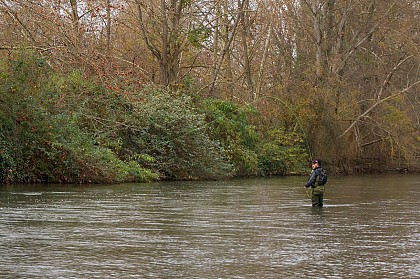 LE HAUT ADOUR ET SES PÊCHEURS