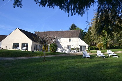 Gîte de groupe Le Gué des Filles