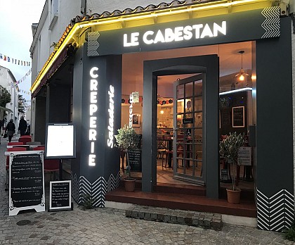 RESTAURANT LE CABESTAN