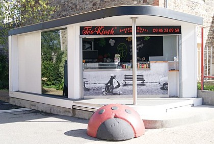 Teo Kiosk