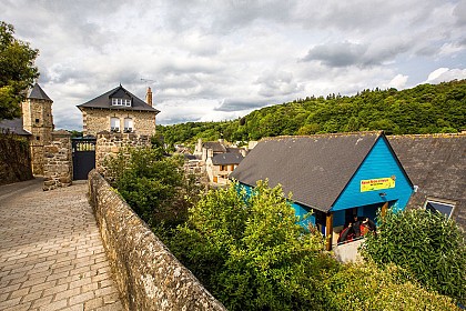 La maison Pêche et Nature
