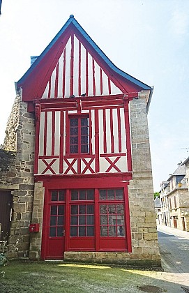 La maison de la Tête Noire
