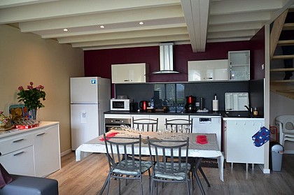 Gîte Miroir de Loire