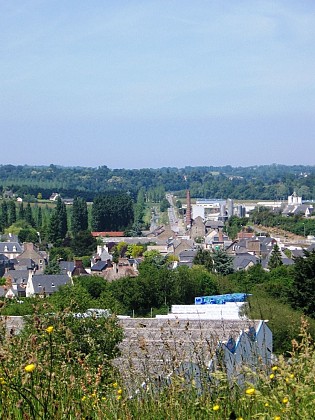 La Vue du Tertre de Brandefert