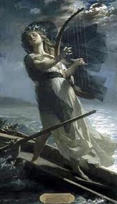 La roche de Velléda