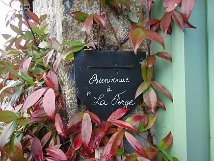 LA FORGE