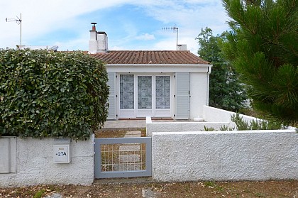 Maisonnette à 500 m de la plage - La Tranche Sur Mer