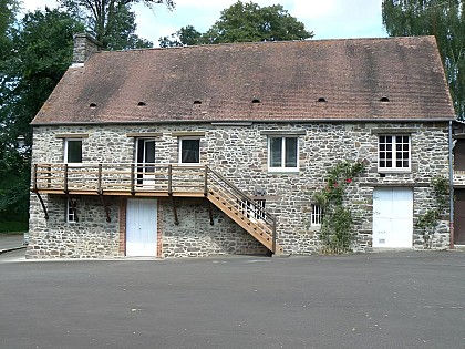 Le Moulin du Vey