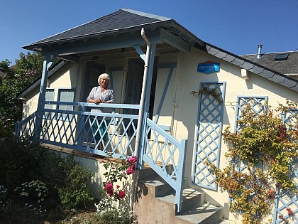 Le Chalet de Riva-Bella