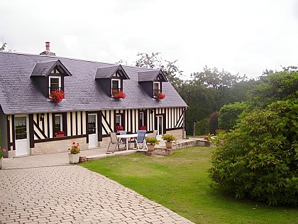Gîte Mme Michel