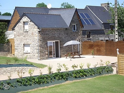 Location de vacances L'Auberdière