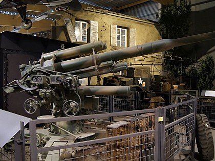 Overlord Museum - Omaha Beach