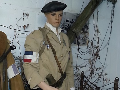 Blockhaus de la Gare