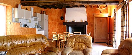 GÎTE LE NOYER
