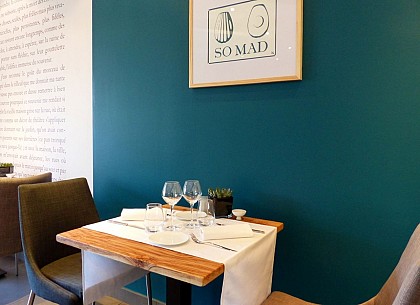 Auberge de la Madeleine