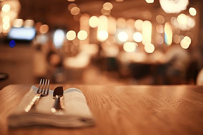 Restaurant La Colonne