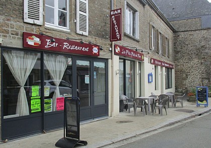 LES P'TITS PLATS DU FOUR