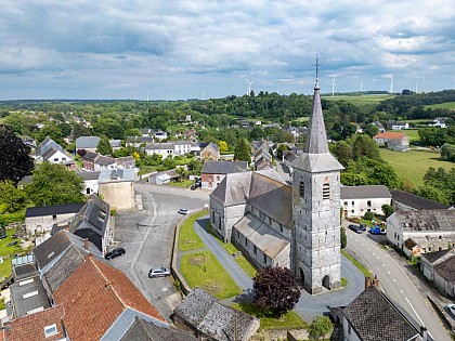 L’église Saint-Lambert