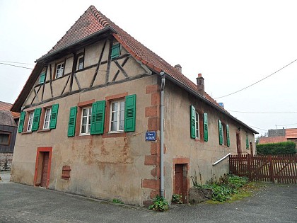 L'ancienne bergerie