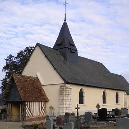 Église Saint-Ouen