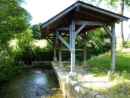 Le lavoir