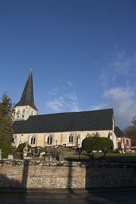 Église Saint-Jacques